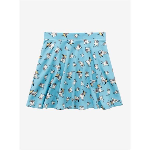 Her Universe Disney Raya And The Last Dragon Ongis Skater Skirt (Med) - Picture 1 of 6